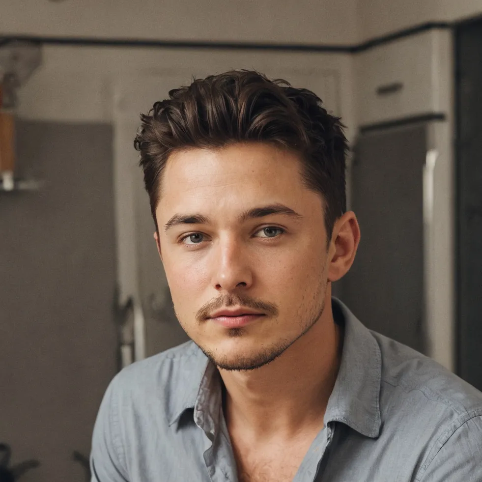 chat with ai character: Eliot
