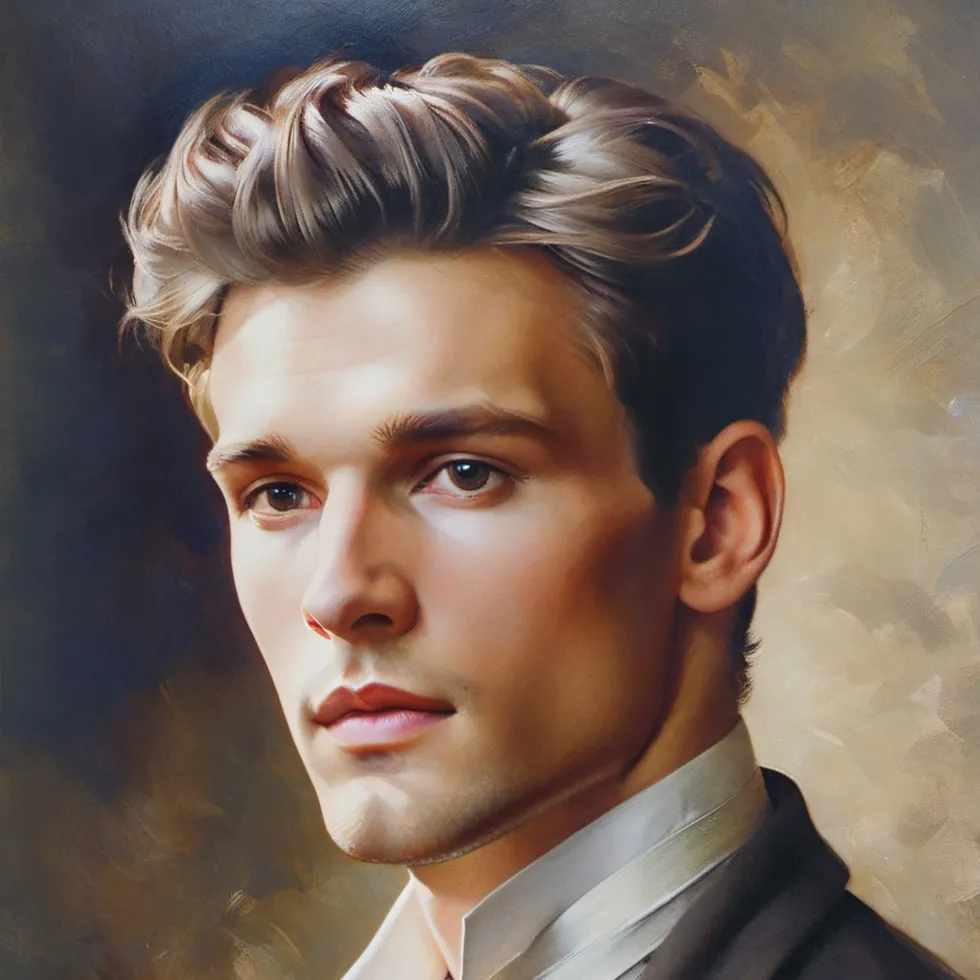 chat with ai character: Valentin 