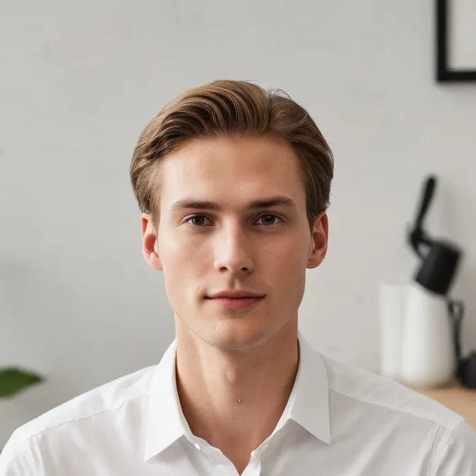 chat with ai character: Daniel 