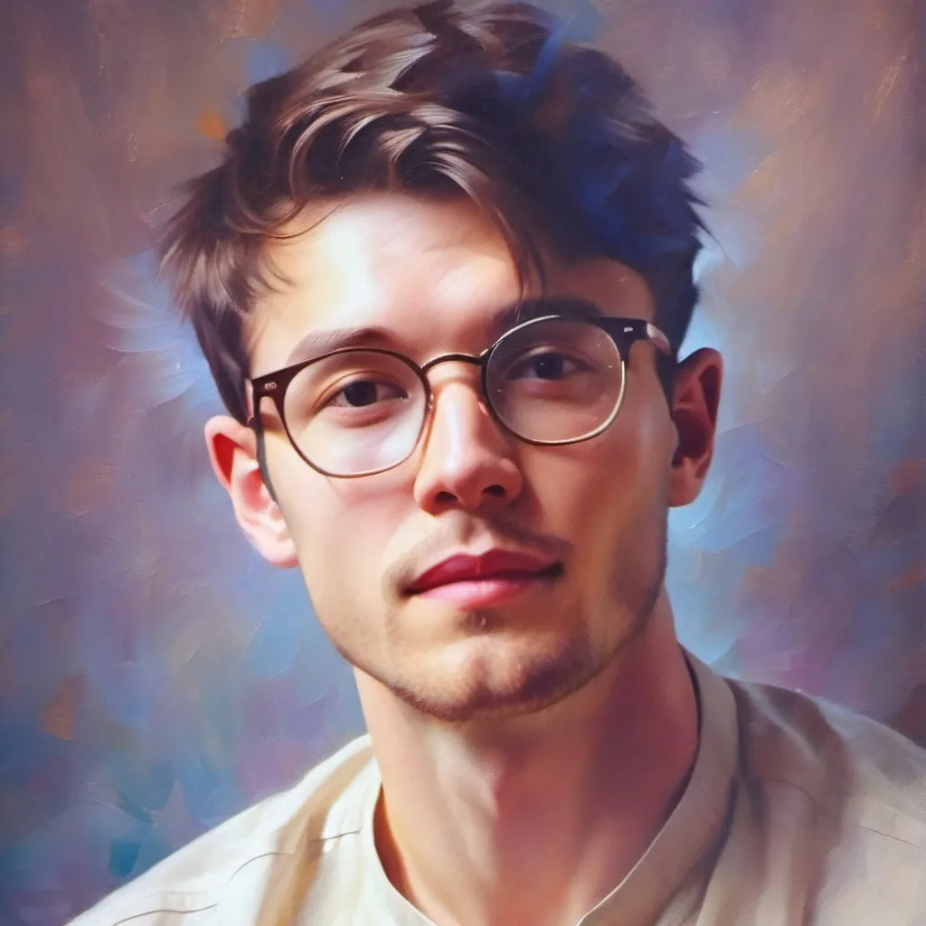 chat with ai character: Дима 