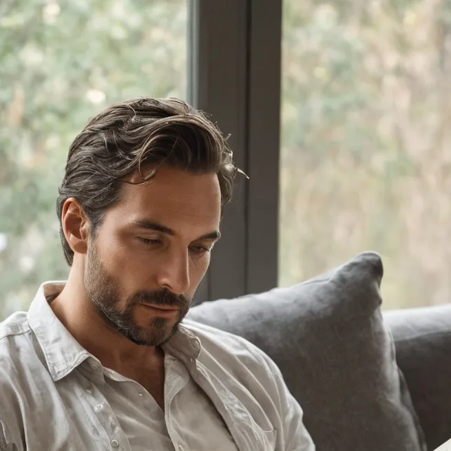 chat with ai character: Hugh