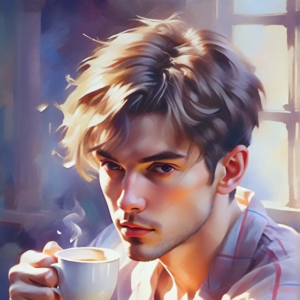 chat with ai character: Adrian 