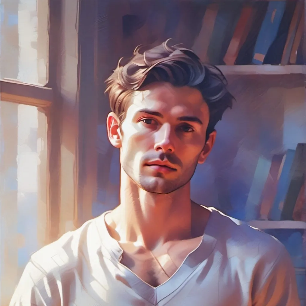 chat with ai character: Sol