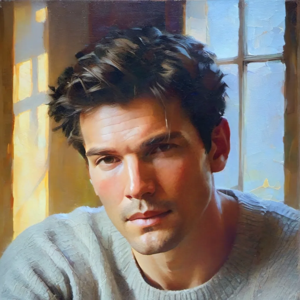 chat with ai character: Tom