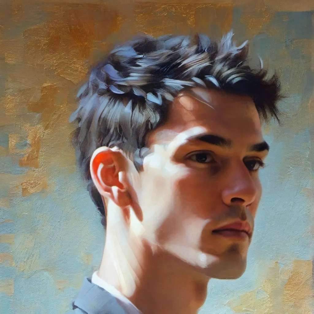 chat with ai character: Marc 