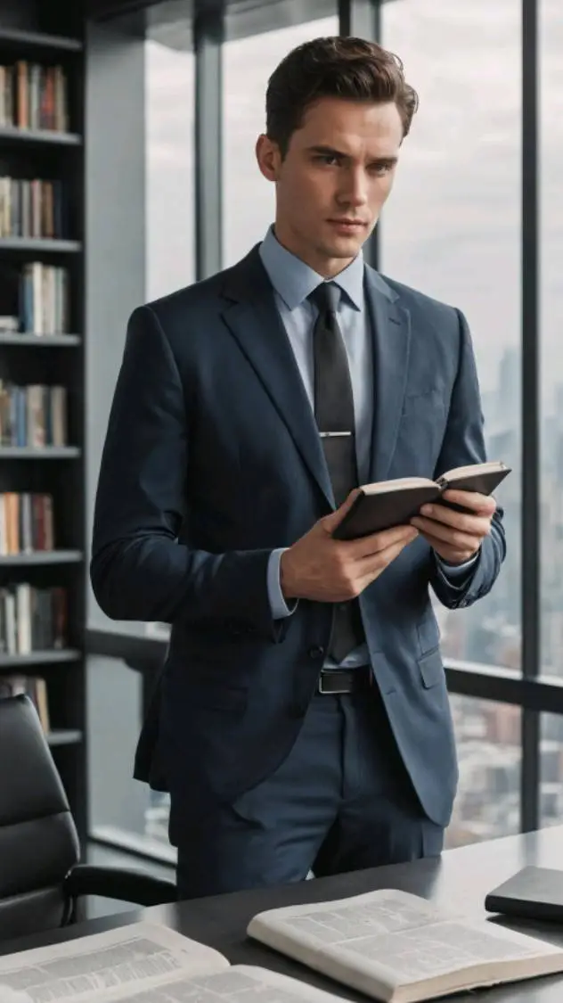 ai character: Elian background