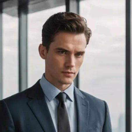 chat with ai character: Elian