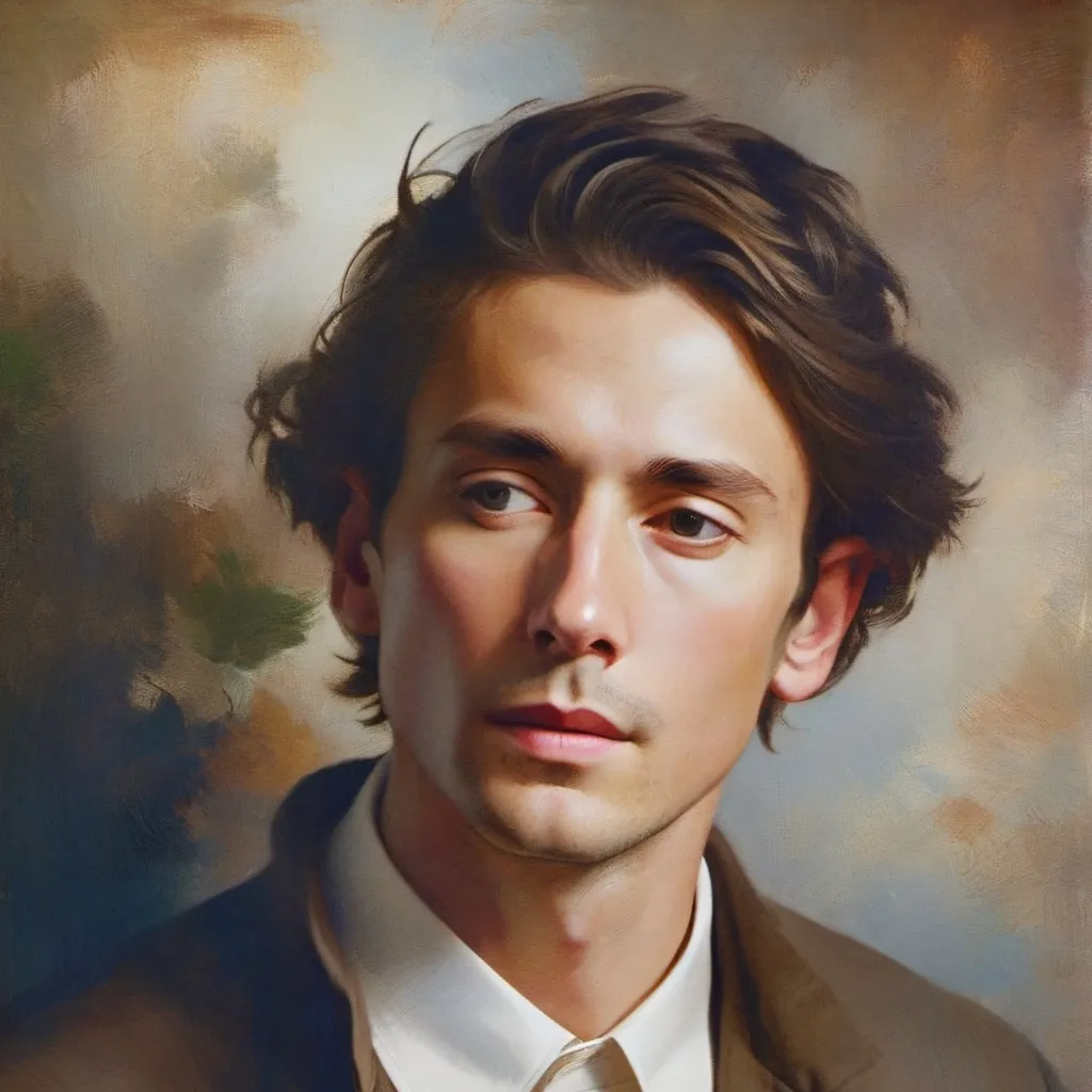 chat with ai character: Ethan