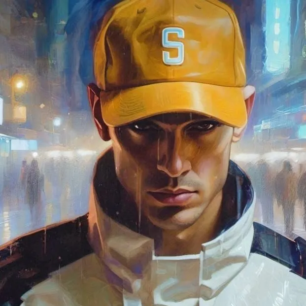 chat with ai character: Xavier 