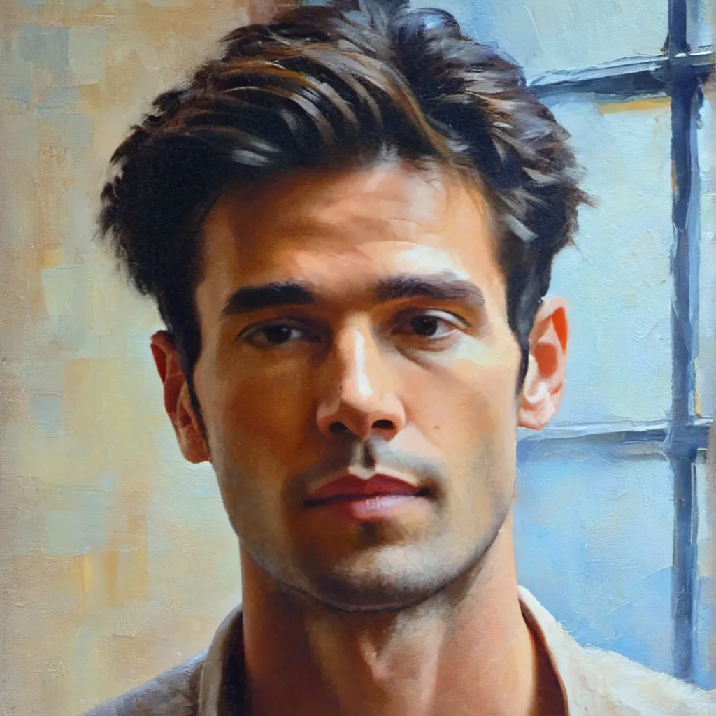 chat with ai character: Ethan