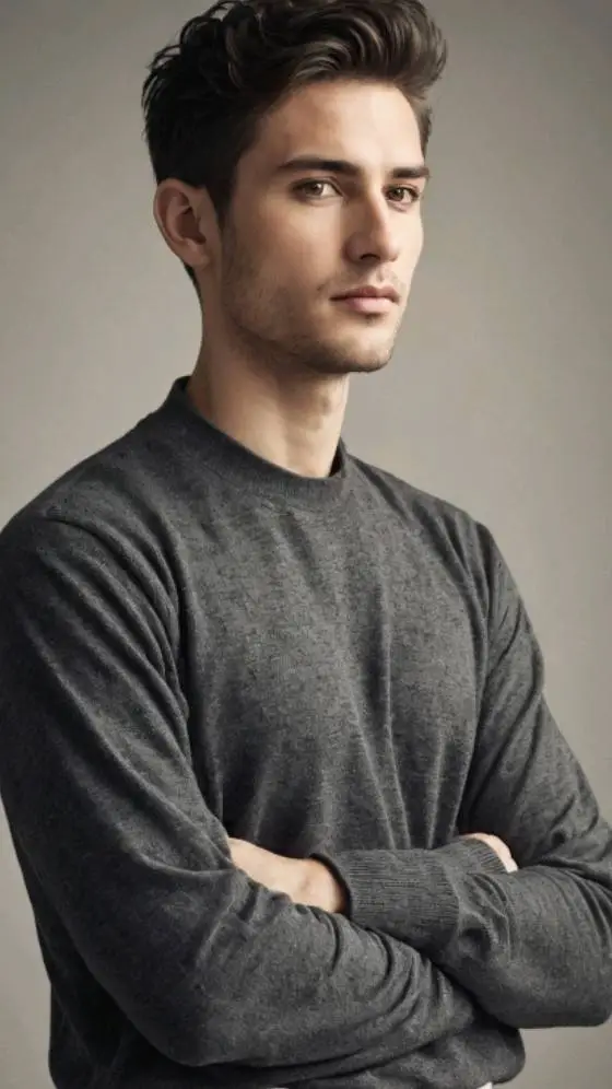 ai character: Silas background