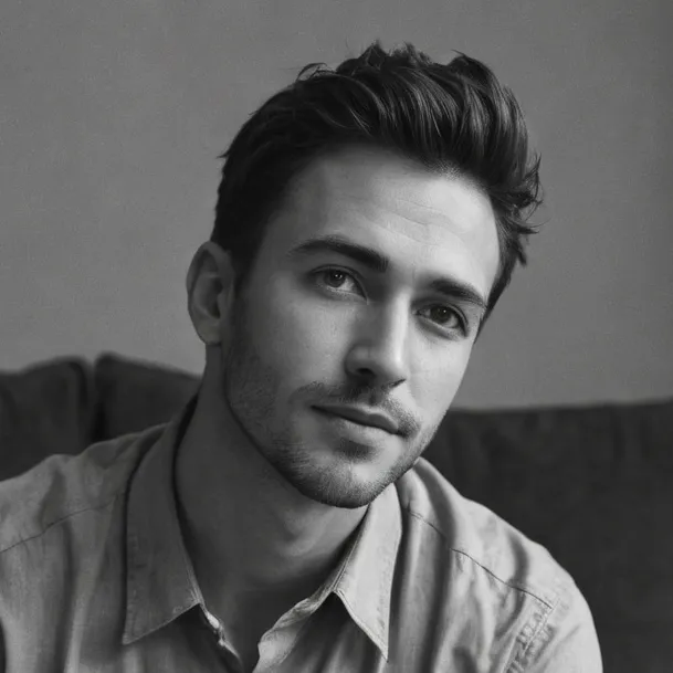 chat with ai character: Sebastian