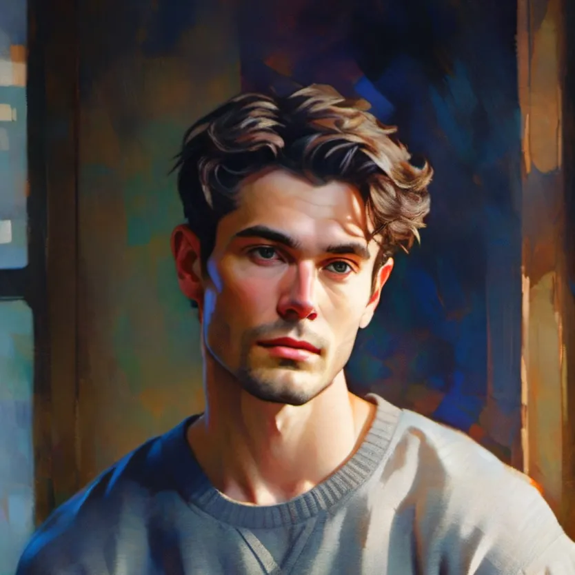 chat with ai character: Marcus 