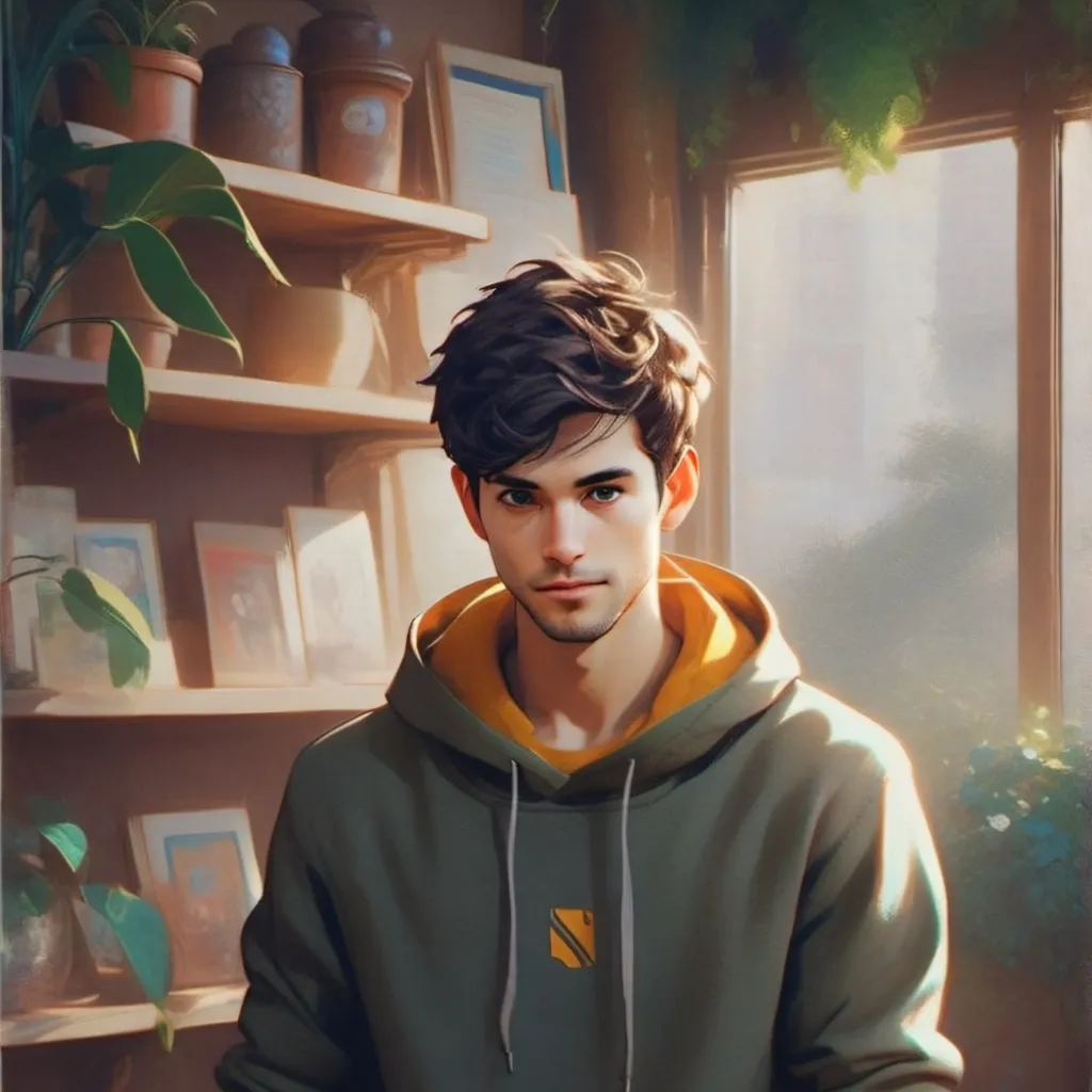 chat with ai character: Sol