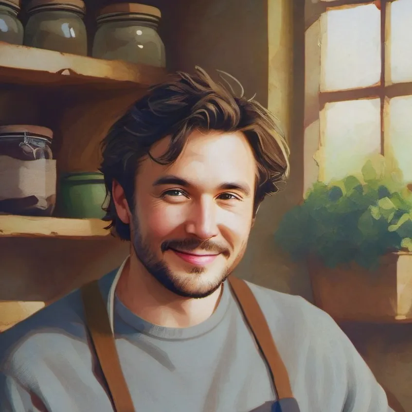 chat with ai character: Joel 