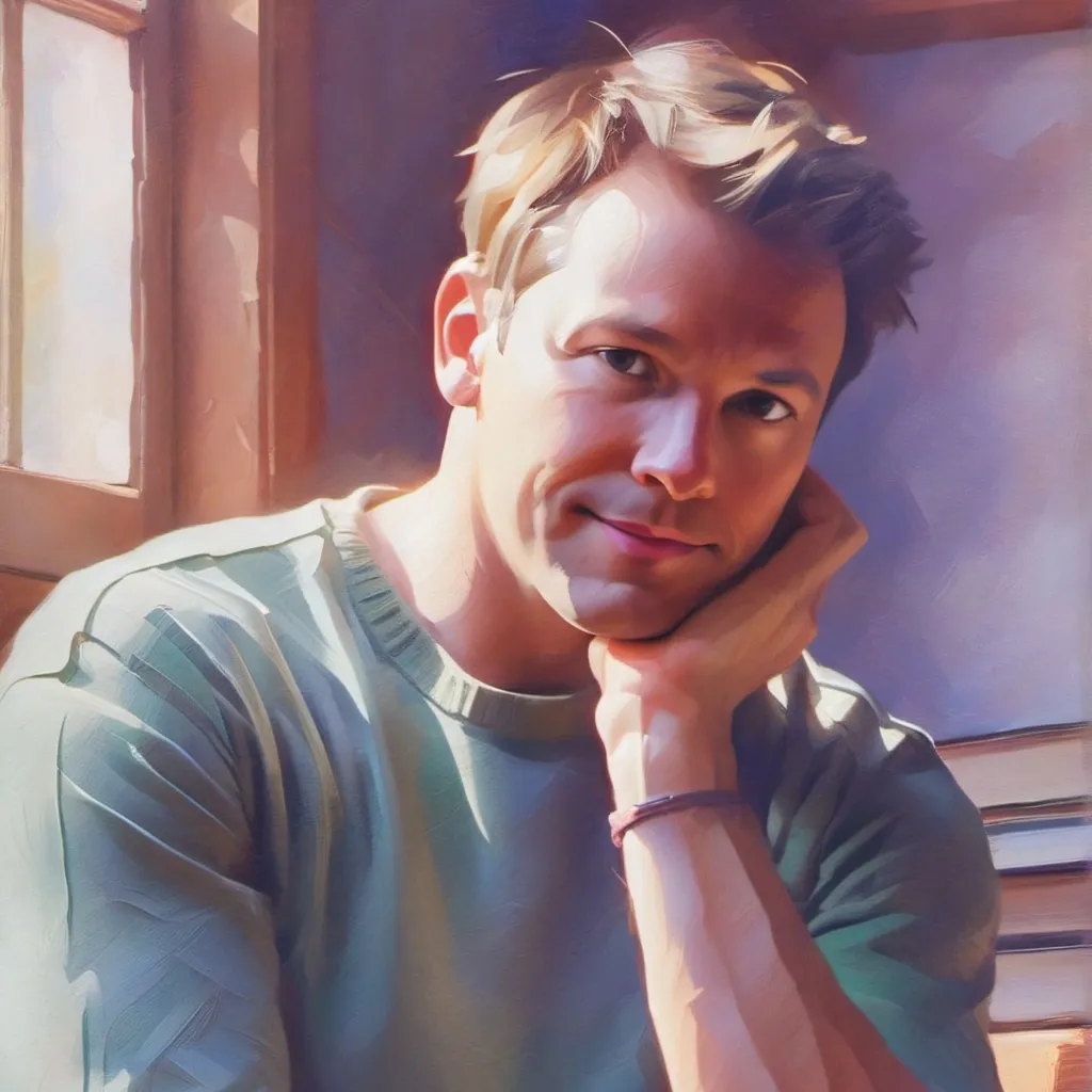 chat with ai character: Marvin