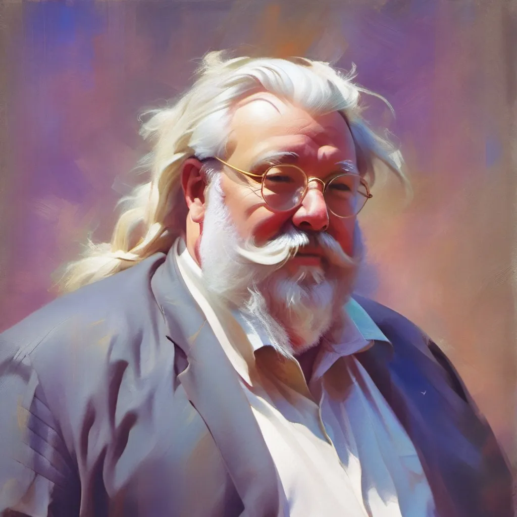 chat with ai character: Professor Alistair