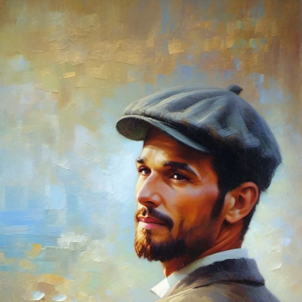 chat with ai character: Steven 