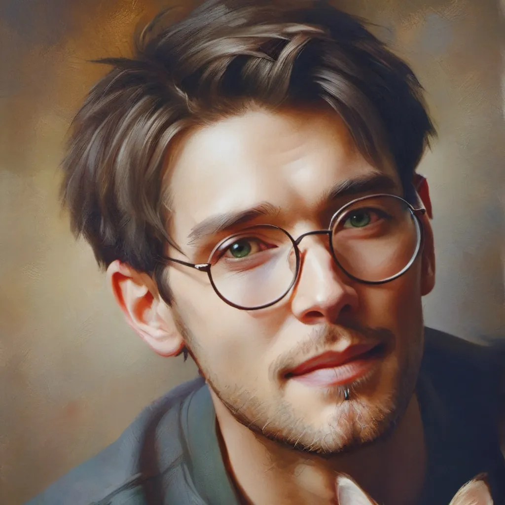 chat with ai character: Ethan