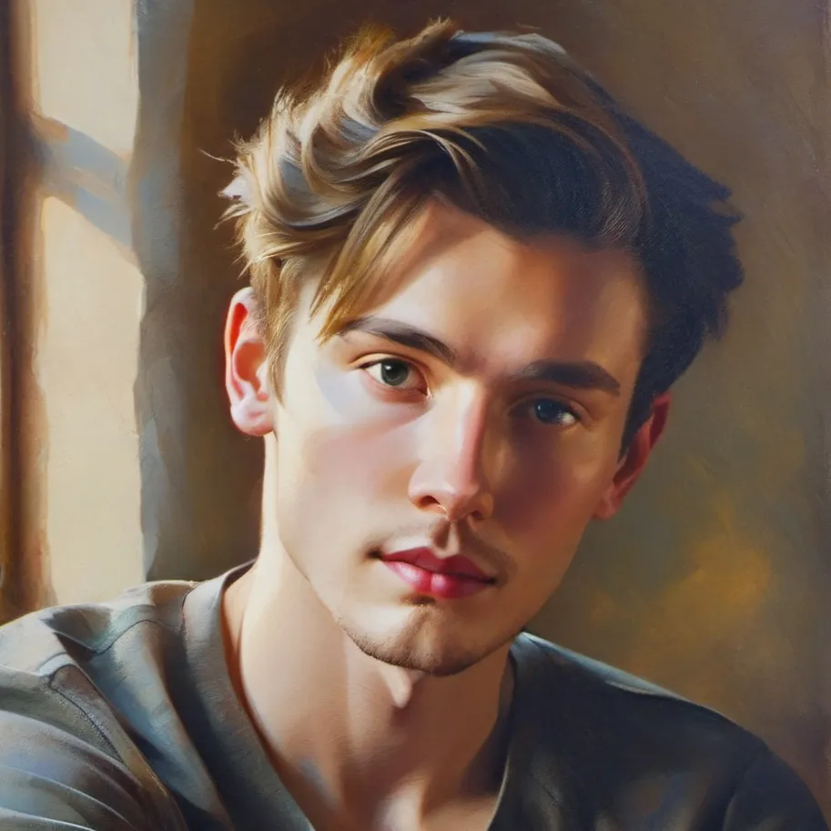 chat with ai character: Tristan