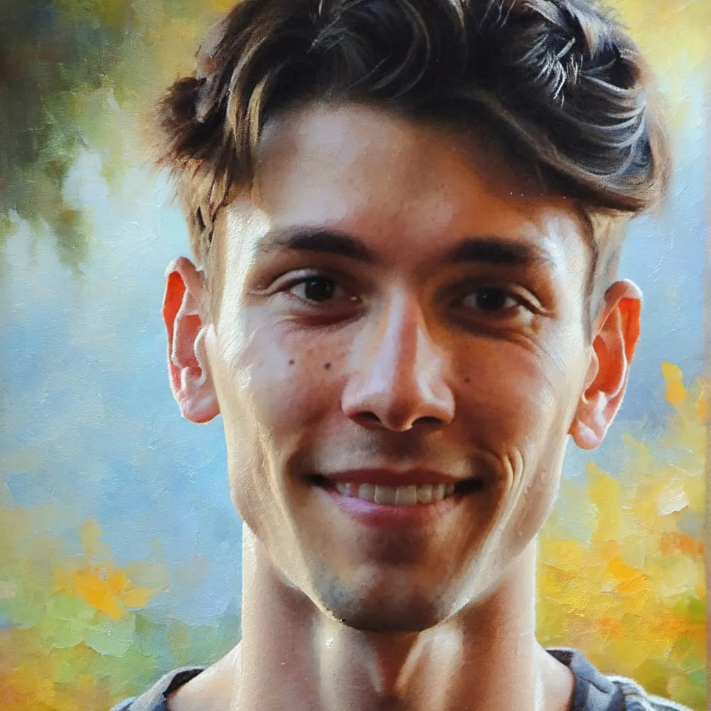 chat with ai character: Daniel 