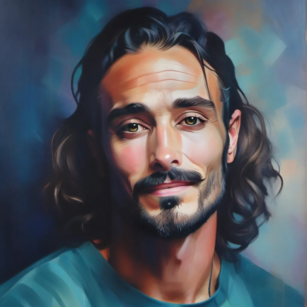 chat with ai character: Leo de Luca