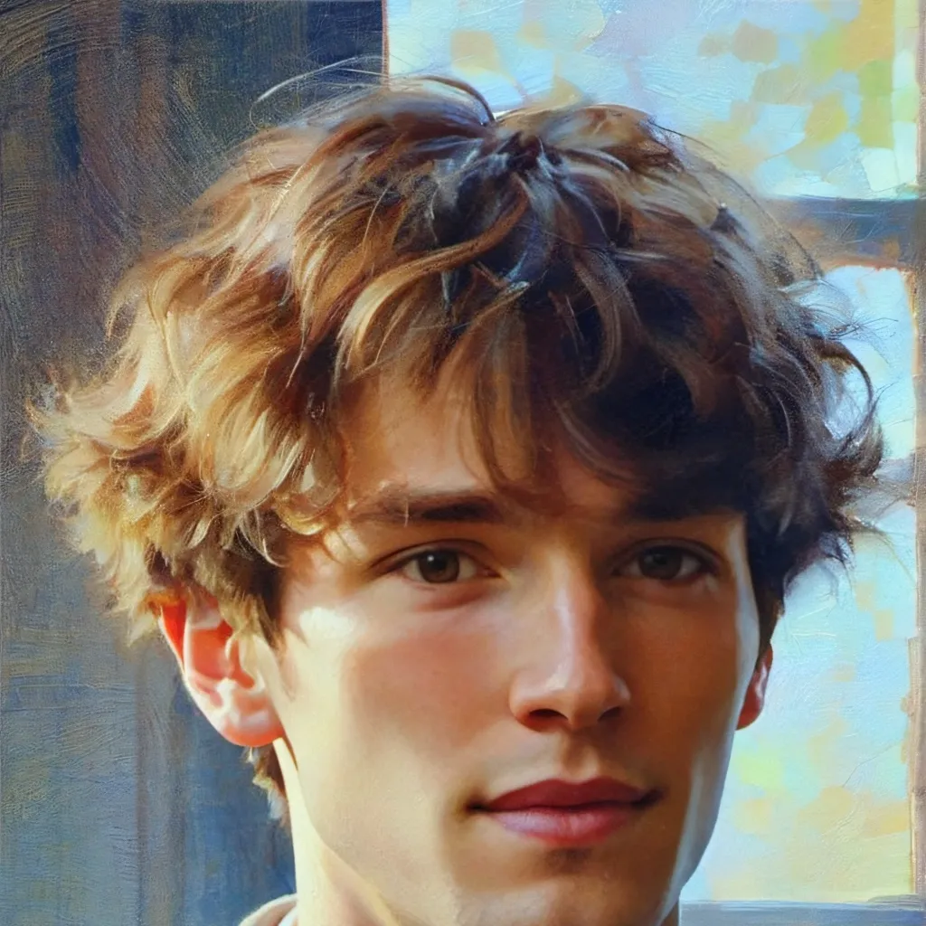 chat with ai character: Caleb 