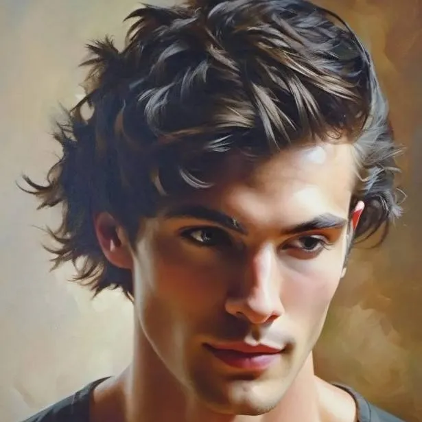 chat with ai character: Damien