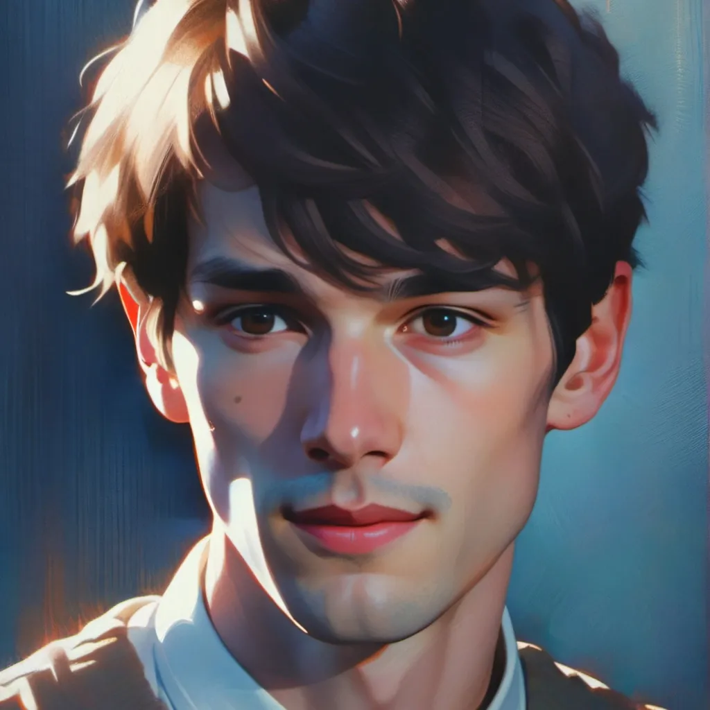 chat with ai character: Silan