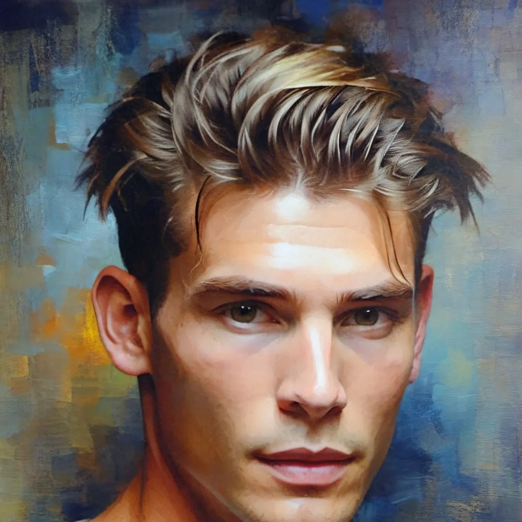 chat with ai character: Aiden