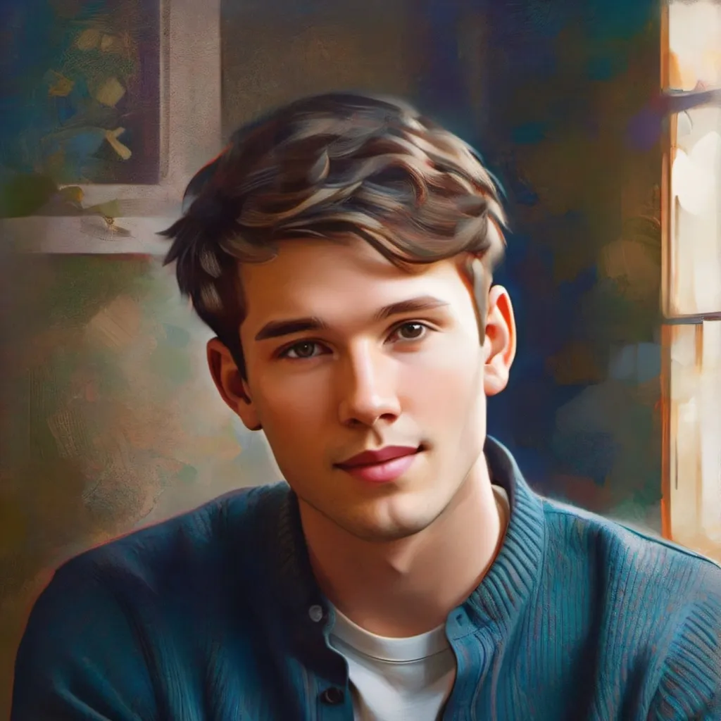 chat with ai character: Lucas