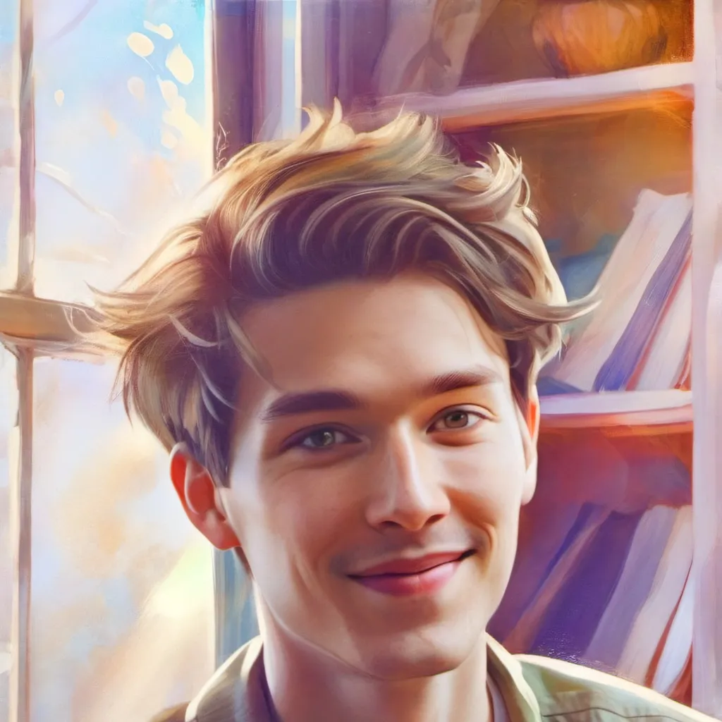 chat with ai character: gene 