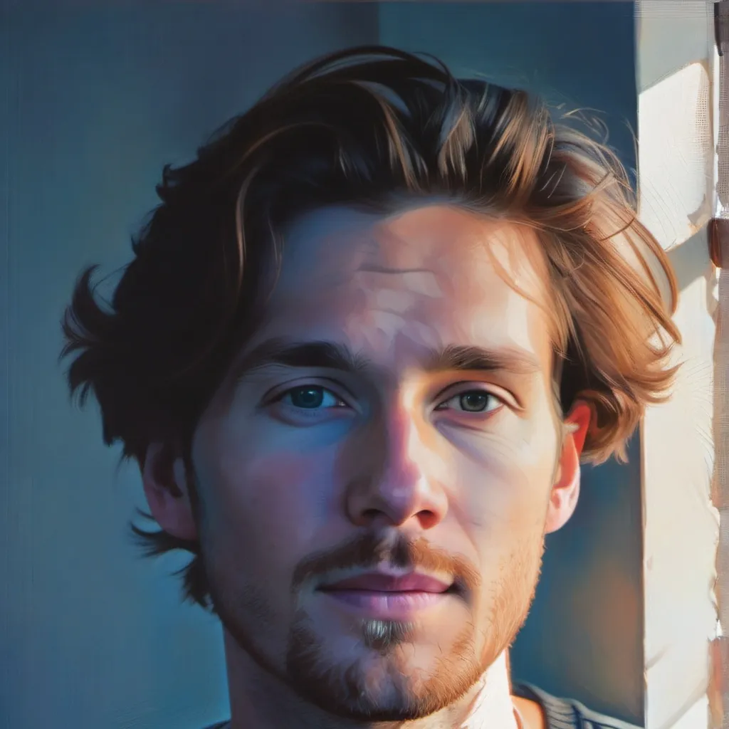 chat with ai character: Tyler