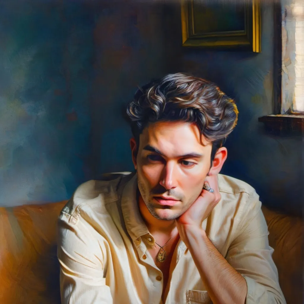 chat with ai character: David 