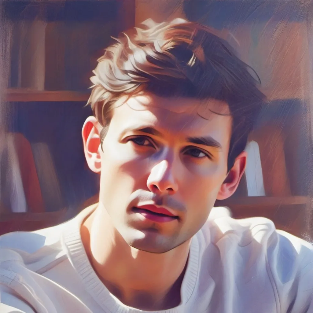 chat with ai character: Ben