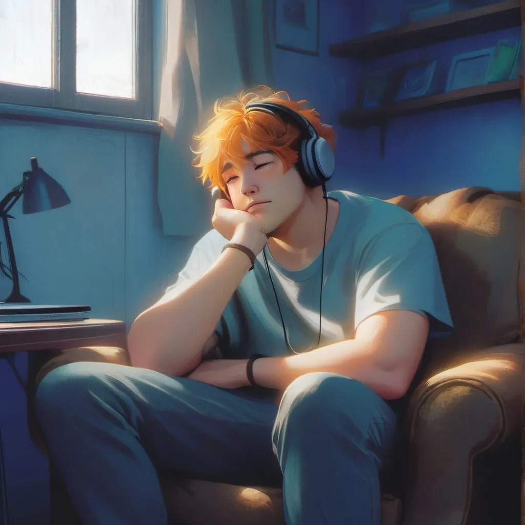 chat with ai character: Max
