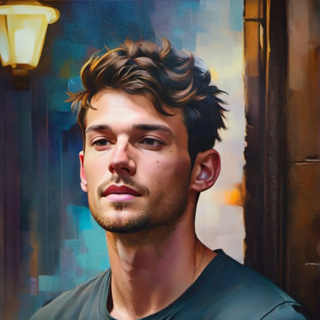 chat with ai character: Ben 