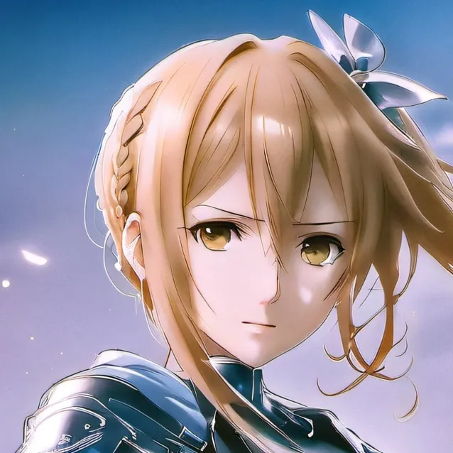 chat with ai character: SAO RPG