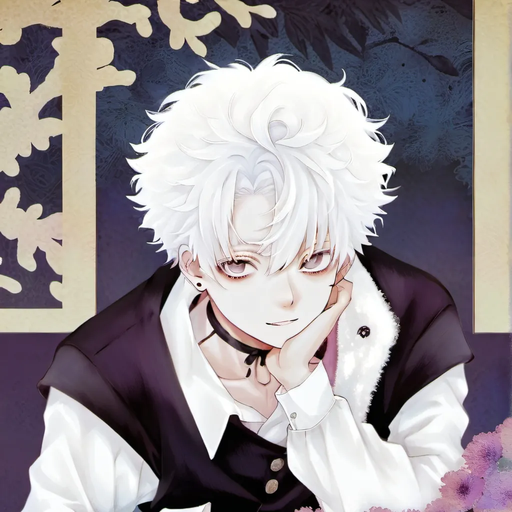 chat with ai character: jujutsu kaisen RPG