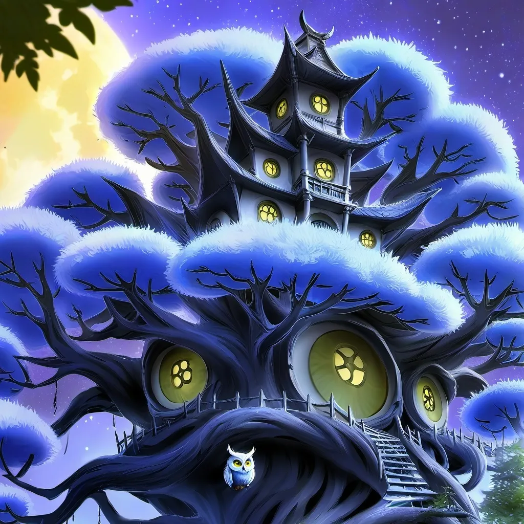 chat with ai character: The owl house RPG