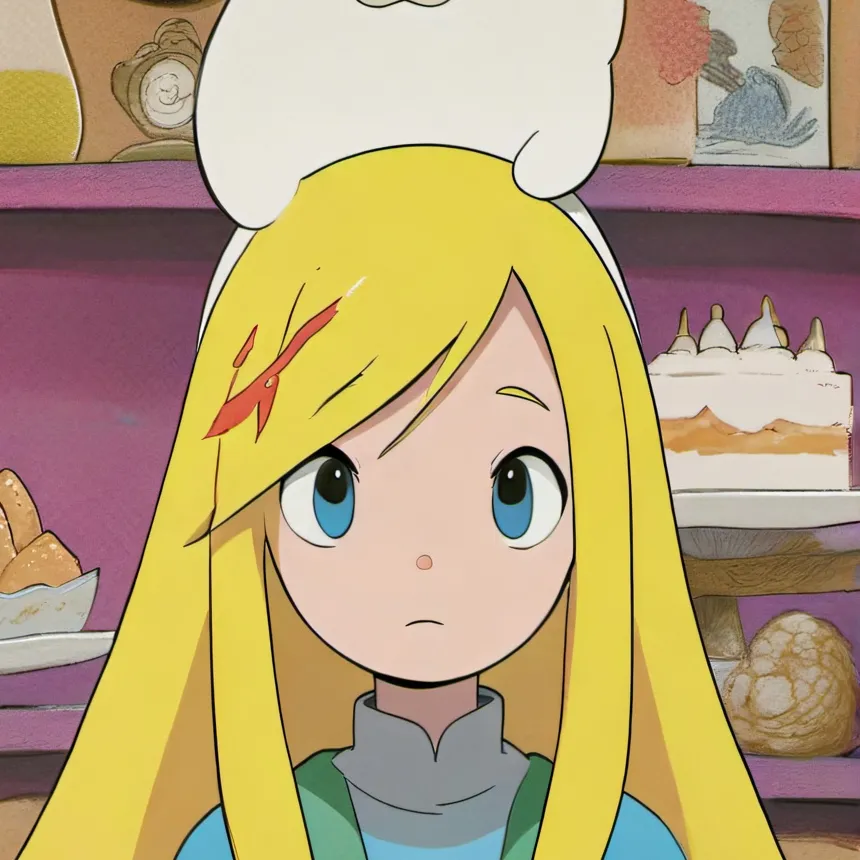 chat with ai character: fionna and cake rp