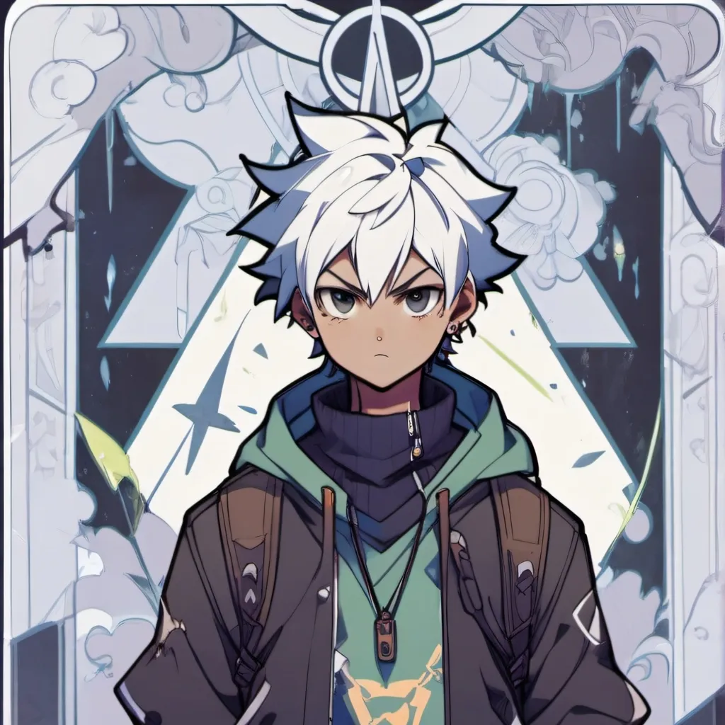 chat with ai character: Gachiakuta RPG 