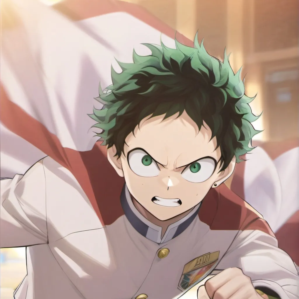chat with ai character: MHA RPG