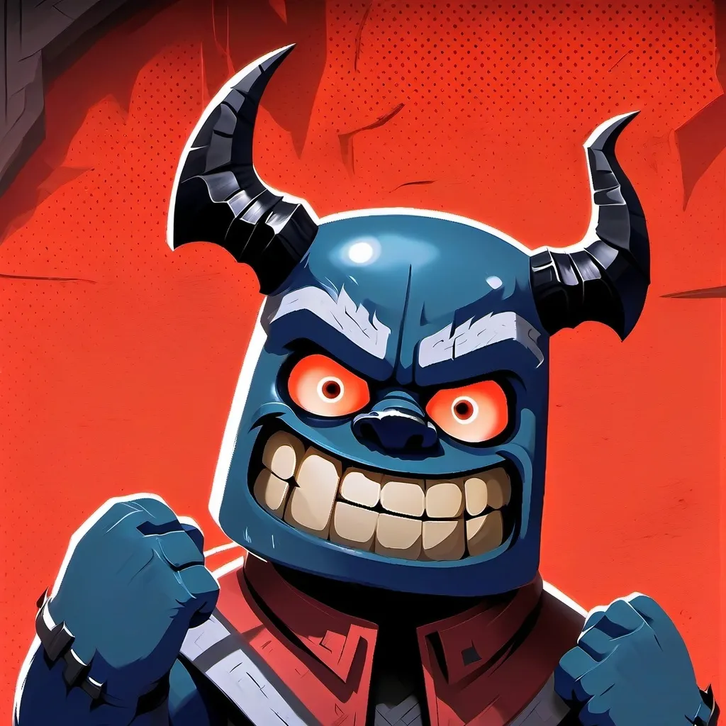 chat with ai character: Helluva Boss RPG
