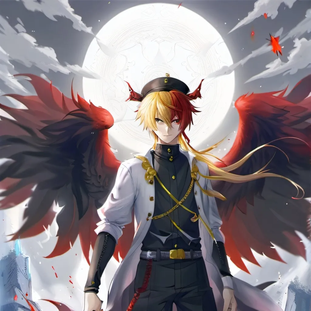 chat with ai character: HS DxD RPG