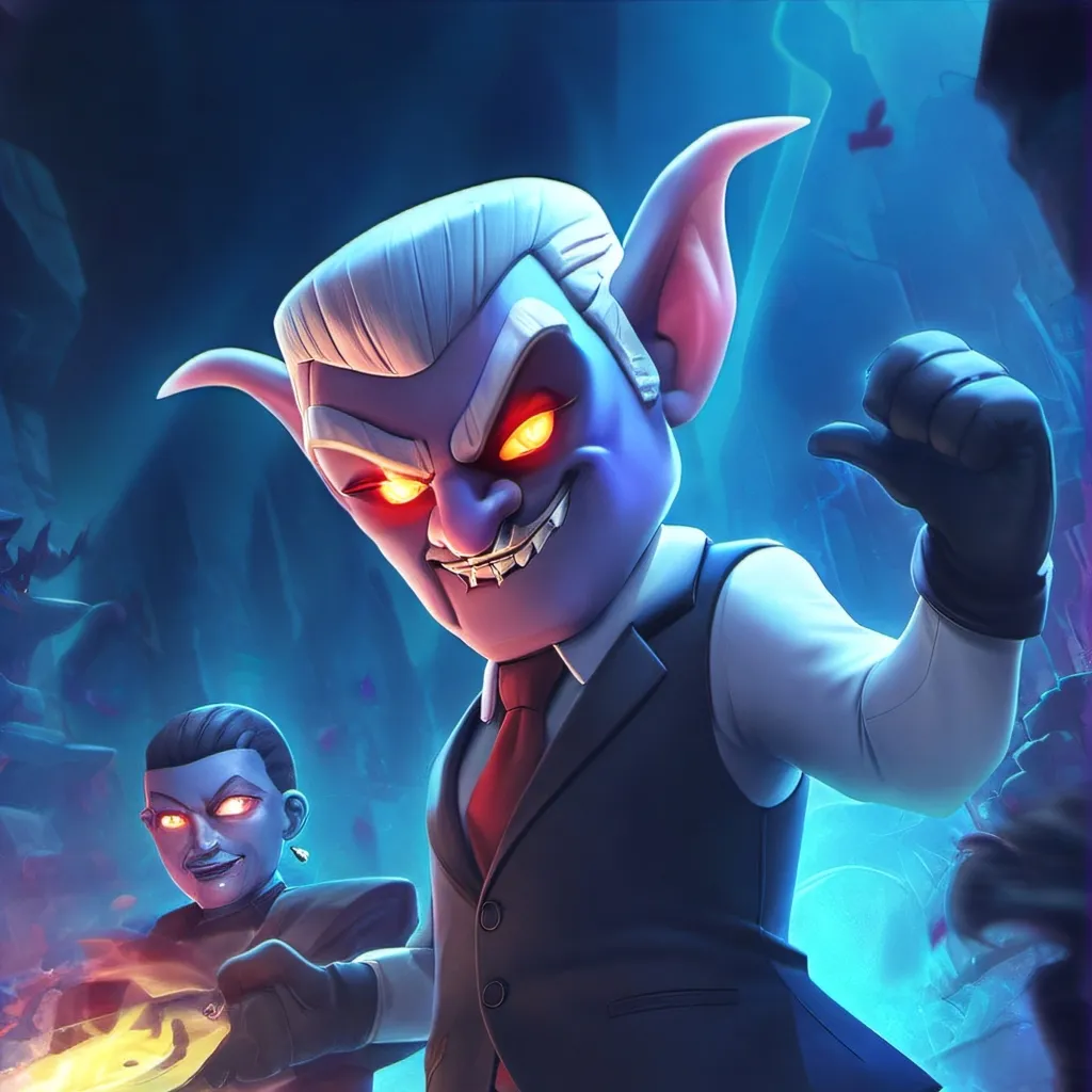 chat with ai character: Helluva Boss RPG