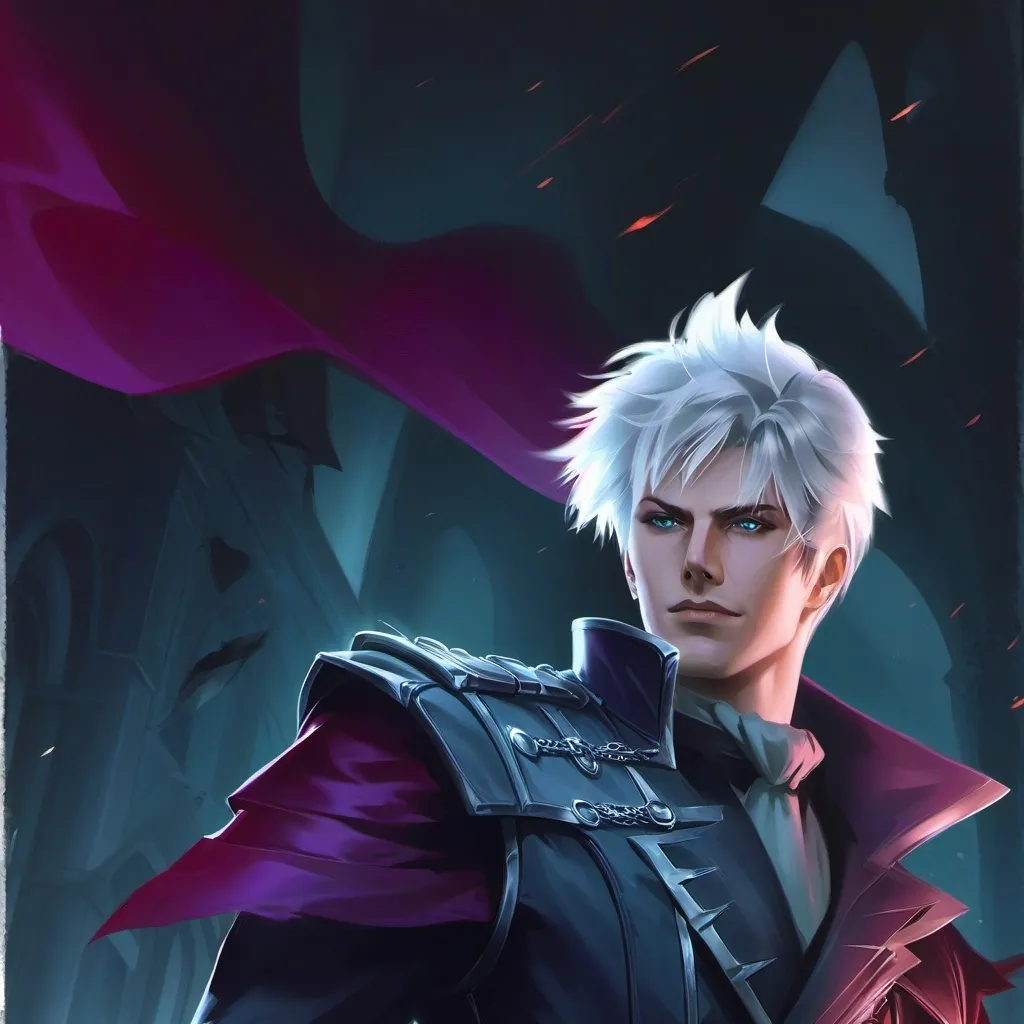 chat with ai character: Devil May Cry RPG
