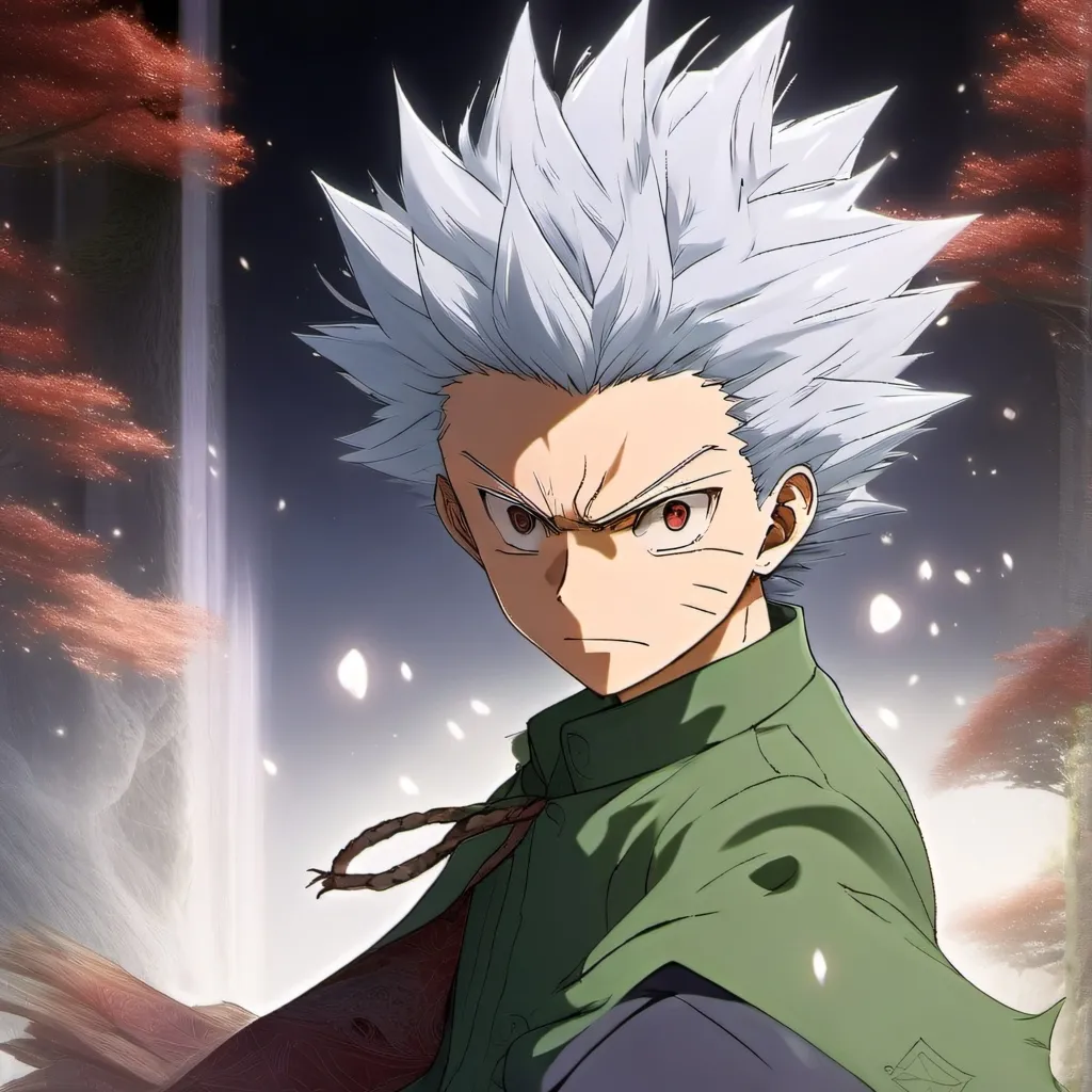 chat with ai character: HxH RPG
