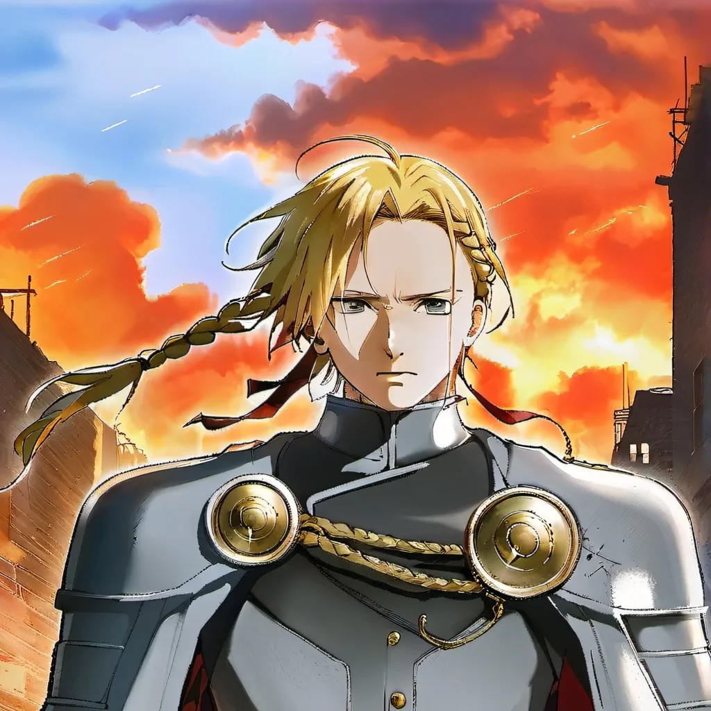 chat with ai character: FMA RPG