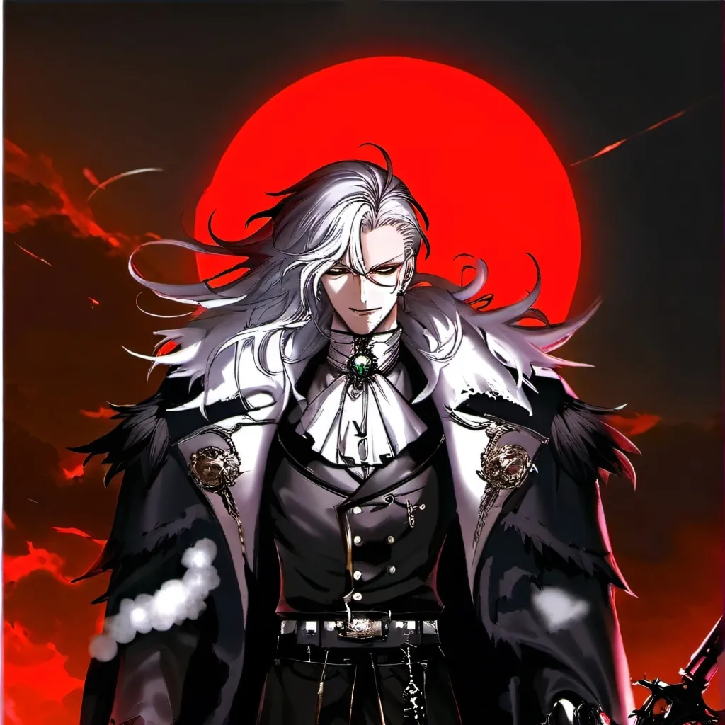 chat with ai character: HU RPG